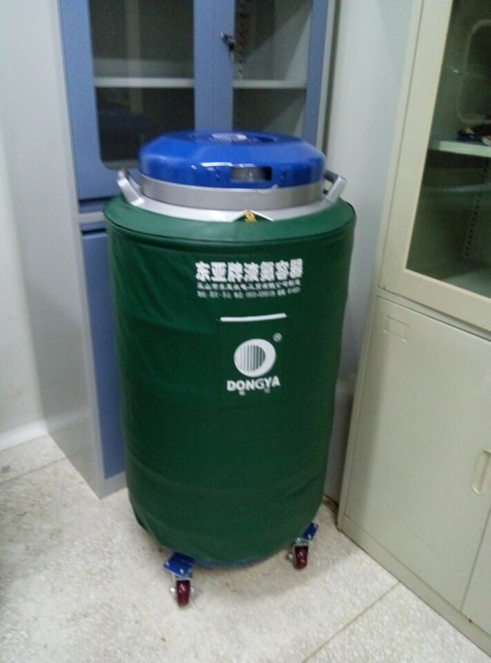 東(dong) 亞(ya) 液氮罐