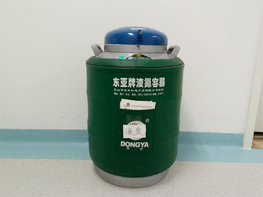 東(dong) 亞(ya) 液氮罐